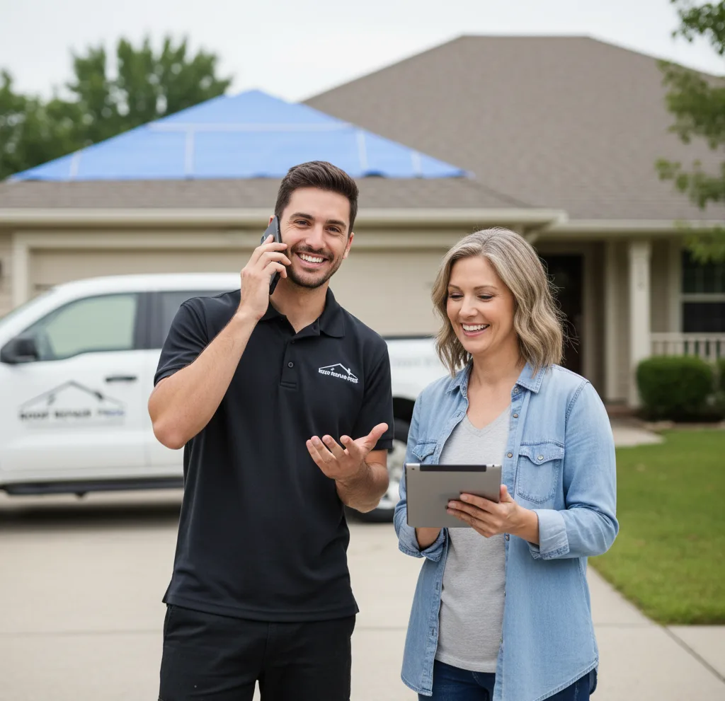 Roof Maintenance in Smithdale, MS